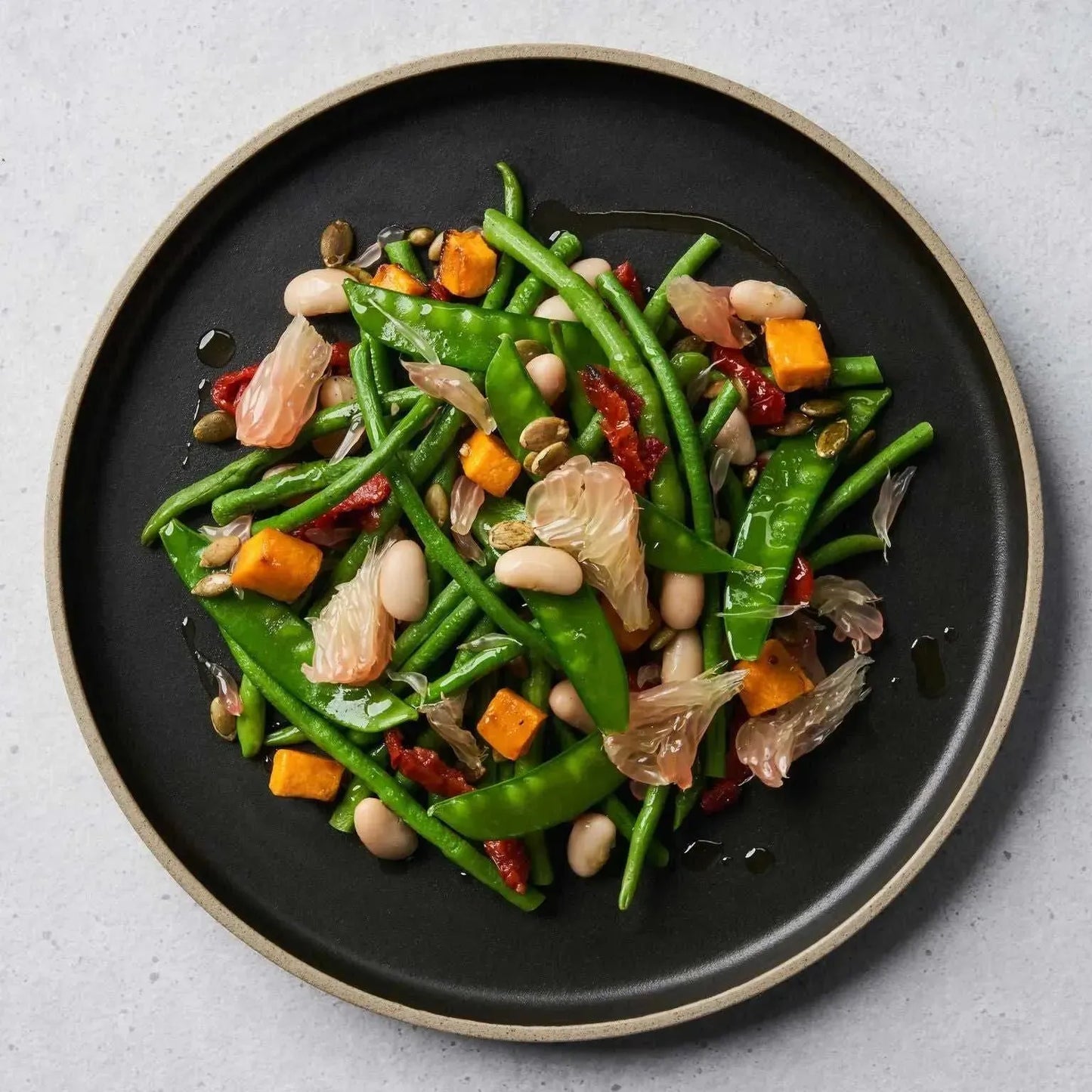 Vegan Meal Plan Prepaid - 4 Week Plan | Green Kitchen