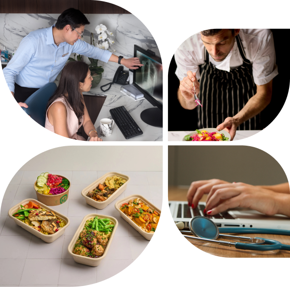 Balanced Meal Plan - 8 Week Healthy Plan | Green Kitchen