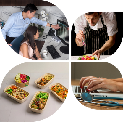 Balanced Meal Plan - 8 Week Healthy Plan | Green Kitchen