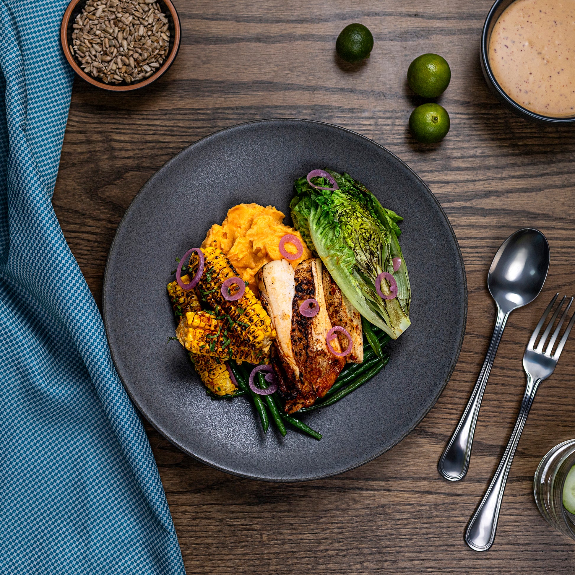 Balanced Meal Plan - 8 Week Healthy Plan | Green Kitchen