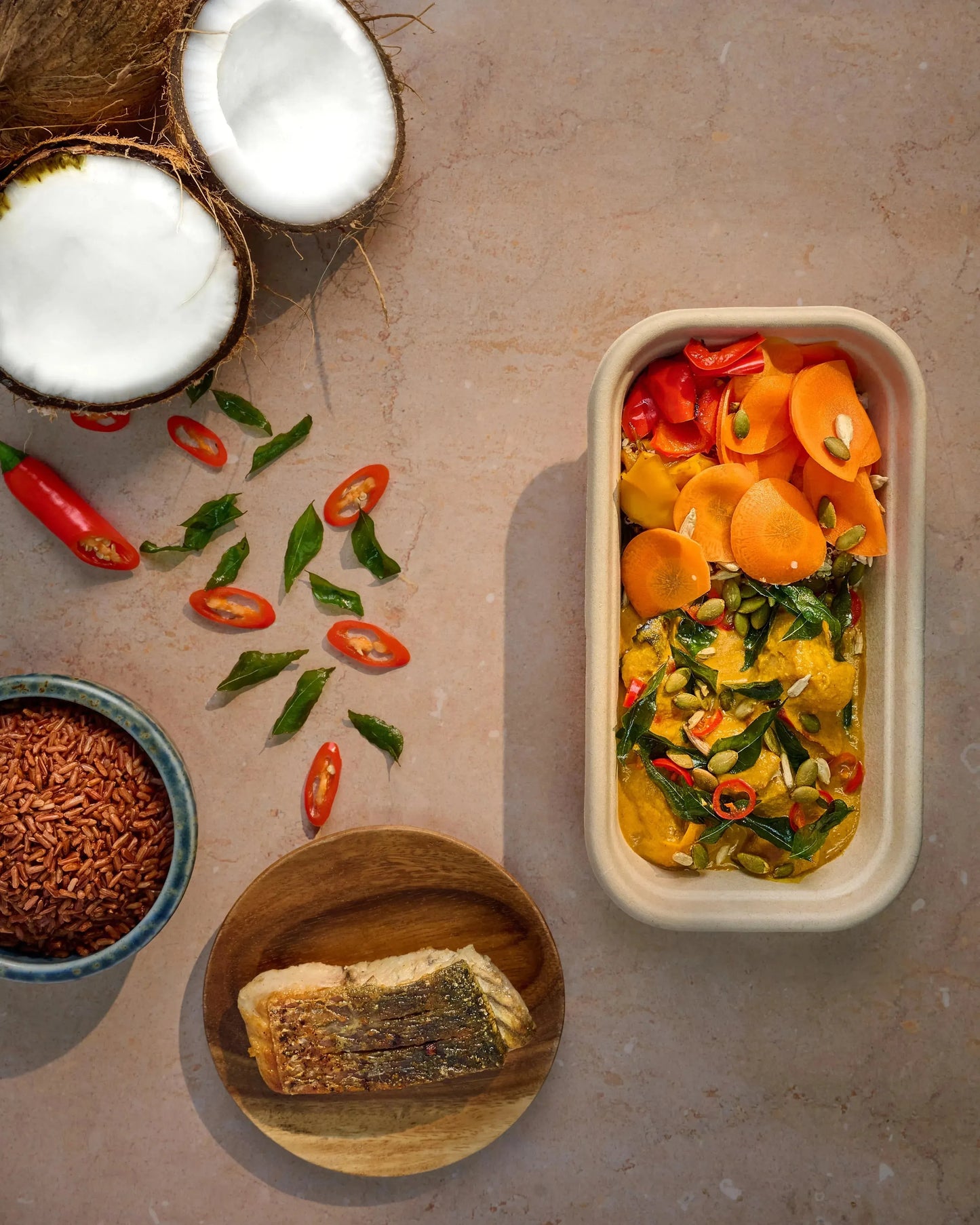 Balanced Meal Plan Fresh and Protein Packed Green Kitchen