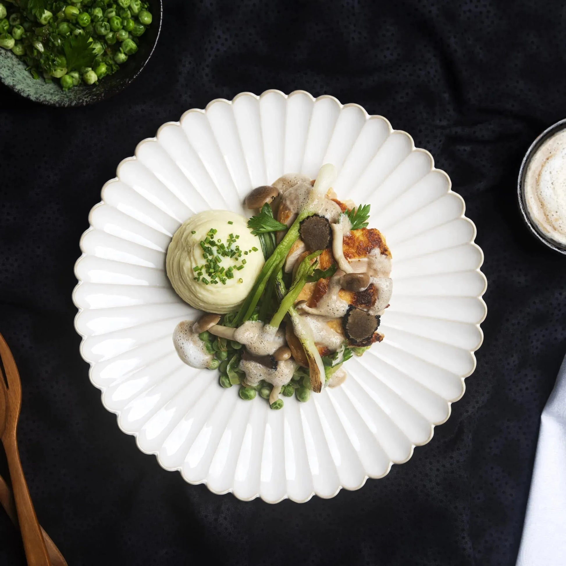 Balanced Meal Plan Fresh and Protein Packed Green Kitchen