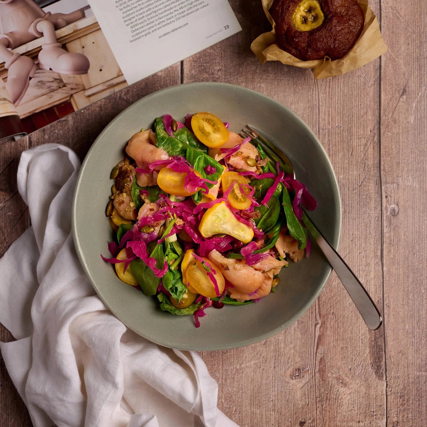 Pescatarian Meal Plan Fresh and Nutritious Green Kitchen