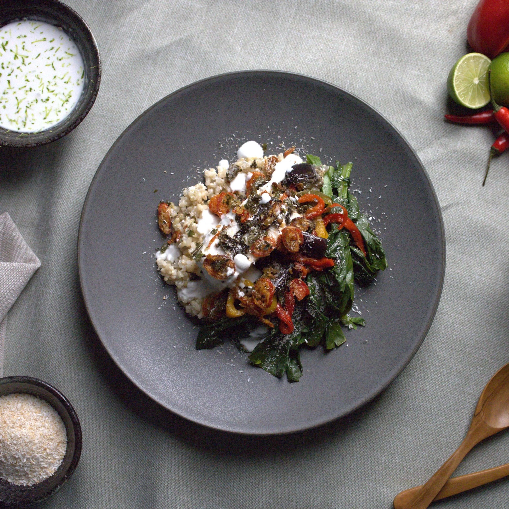 Pescatarian Meal Plan Healthy 4 Week Plan Green Kitchen