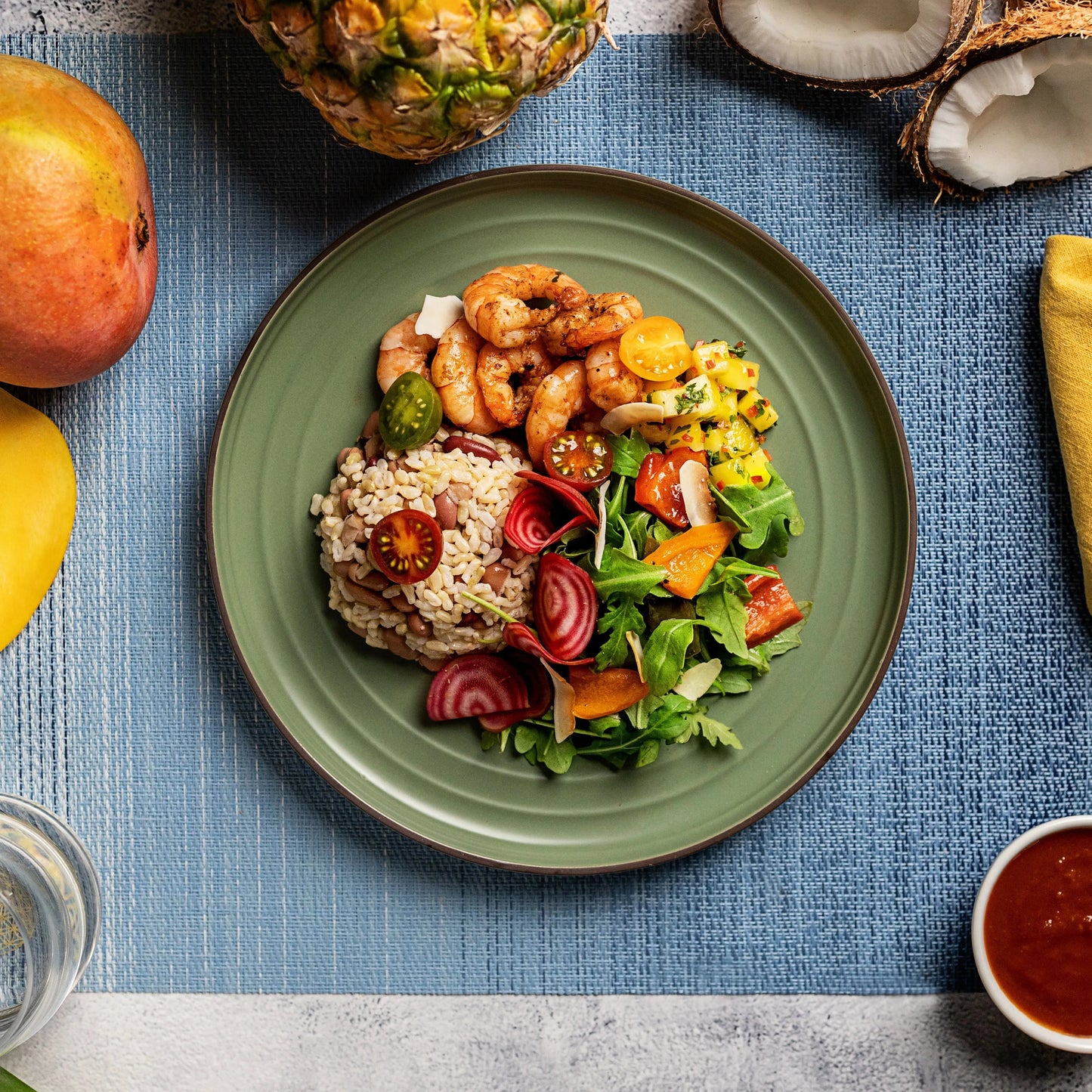 Pescatarian Meal Plan - Healthy 4 Week Plan | Green Kitchen