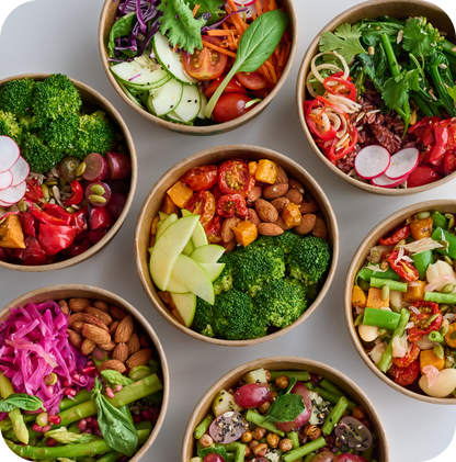 Vegan Meal Plan - 8 Week Wellness Plan | Green Kitchen