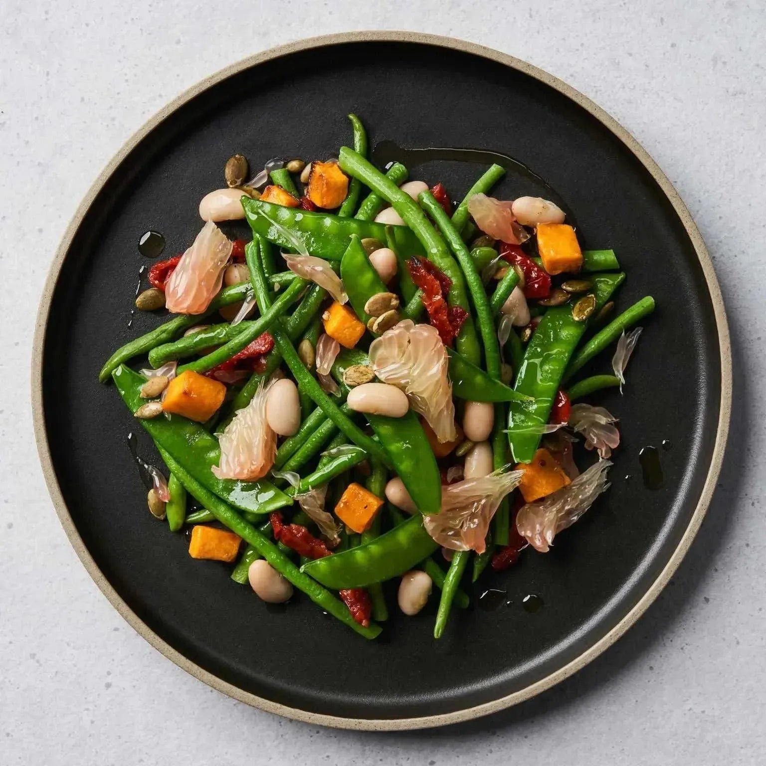 Vegan Meal Plan Prepaid - 4 Week Plan | Green Kitchen