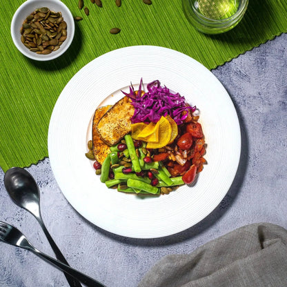 Vegetarian Meal Plan Prepaid 4 Week Plan Green Kitchen