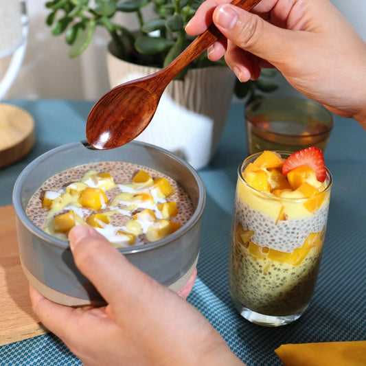 Tropical Chia Parfait